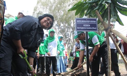 KEBIJAKAN PERGURUAN TINGGI : Belum Tanam 5 Pohon, Mahasiswa UNS Tak Bisa Ambil Ijazah