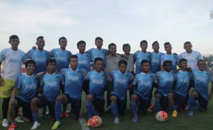 ISC B 2016 : PSIM VS PERSSU, Menang Atau Turun Tahta