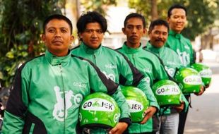 GO-JEK Luncurkan GO-MART di Jogja, Semarang, dan Medan