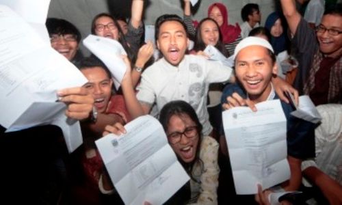 HASIL US/M 2016 : 316 Siswa SD/MI di Sragen Raih Nilai Sempurna