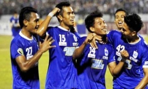 LIGA 2 : Salto Haudi dan Sepakan Johan Bawa PSIS Bungkam Persik 2-0