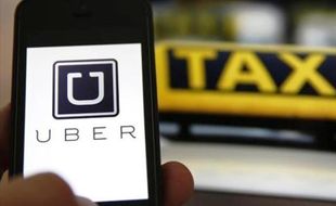 TRANSPORTASI SOLO : Dishub Surati Kemkominfo Minta Aplikasi Uber Ditutup