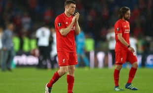 LIGA EUROPA 2015/2016 : Liverpool Kalah, Milner: Tak Perlu Salahkan Wasit