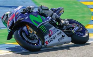 MOTOGP 2016 : GP San Marino: Lorenzo Terdepan, Rossi Start Kedua