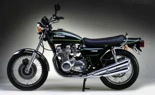 SEPEDA MOTOR KAWASAKI : KHI Bangkitkan Z900, Usung Mesin Ninja H2R?