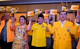 Ade Komarudin Gugat MKD & Diisukan Pindah ke Hanura, Ini Kata Golkar