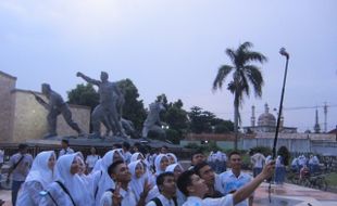 15 SMA Negeri Klaten Terapkan 5 Hari Sekolah