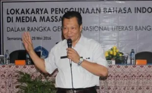 Balai Bahasa Jateng Yakin Bahasa Indonesia Layak Jadi Bahasa Internasional