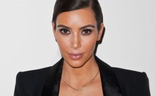 Jengkelnya Kim Kardashian Dituding Upload Foto Editan