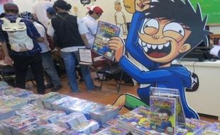 BUKU TERBARU : Horee, Komik Si Juki Hadir dalam Versi Cetak