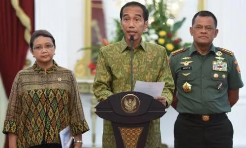 AGENDA PRESIDEN : Jokowi: Siapa yang Ulang Tahun?