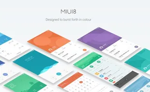 OS TERBARU : MIUI 8 Resmi Dirilis