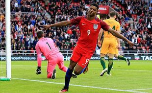 KABAR PEMAIN : Rashford Bikin Pusing Kepala Hodgson