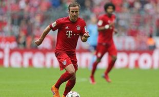 TRANSFER PEMAIN : Bayern-Dortmund Bicarakan Transfer Goetze