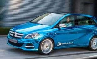 MOBIL MERCEDES BENZ : Mobil Ini Jadi Hadiah Kesuksesan Leicester City