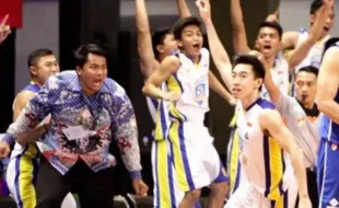 IBL 2016 : Satya Wacana Salatiga Borong 3 Penghargaan, Efri Meldi Pelatih Terbaik