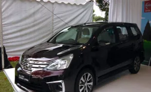 MOBIL NISSAN : NMI Kenalkan Grand Livina Facelift, Ini Harganya