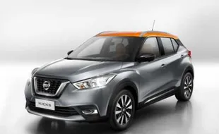 Mejeng di AS, Nissan Kicks Bakal Hadir Juni 2018