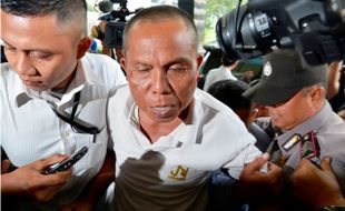 MAFIA PERADILAN : Ketua PN Bengkulu Diperiksa Soal "Raja Vonis Bebas" Janner Purba