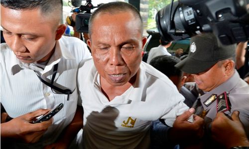 MAFIA PERADILAN : Ketua PN Bengkulu Diperiksa Soal "Raja Vonis Bebas" Janner Purba