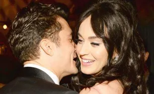 Lamaran Romantis, Orlando Bloom-Katy Perry Tak Lama Lagi Menikah