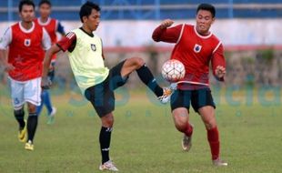 ISC B 2016 : PSIS Semarang Pulangkan Gelandang ke Surabaya