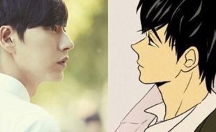 FILM TERBARU : Park Hae Jin Jadi Tokoh Utama di Film Cheese in the Trap