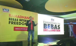 OPERATOR SELULER : Jelang Ramadan, Indosat Ooredoo Rilis Unlimited Harian