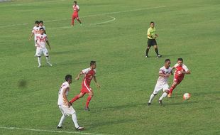 ISC B 2016 : Tak Pernah Menang, Sambernyawa Belum Habis