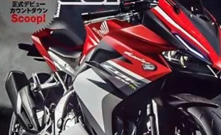 SEPEDA MOTOR HONDA : Karakter Mesin CBR250RR Mirip Ninja 250?