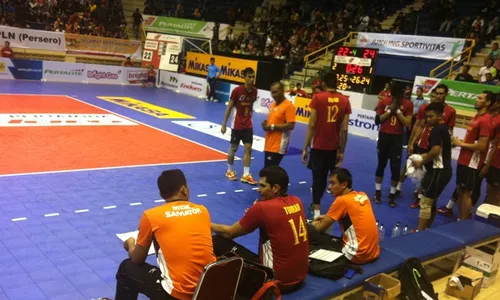 PROLIGA 2016 : Samator Belum Terkalahkan di Final Four