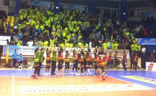 PROLIGA 2016 : Final Four, Papan Bawah Enggan Menyerah