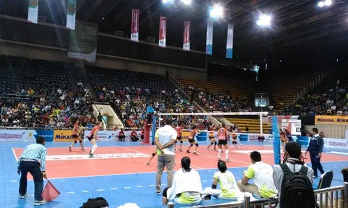 PROLIGA 2016 : Tekuk Jakarta BNI Taplus 3-0, Surabaya Samator Sabet Juara Kelima