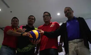 PROLIGA 2016 : Gagal Total, Jakarta Pertamina Energi Ganti Pelatih dan Pemainnya