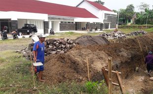 INFRASTRUKTUR BOYOLALI : Akses ke RSUD di Andong Segera Dibangun