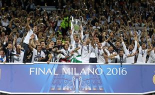 LIGA CHAMPIONS 2015/2016 : Gelar Juara Jadi Hadiah Spesial untuk Inkonsistensi Madrid