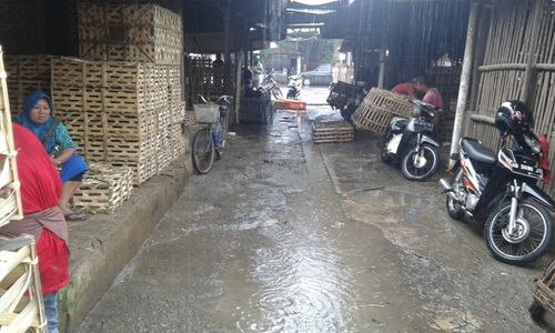 Gabungan Pasar Ayam Semanggi & Pasar Ikan Balekambang Butuh Rp30 Miliar