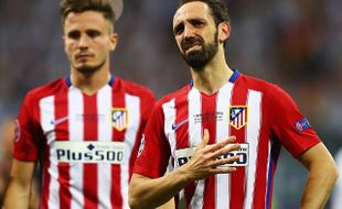 LIGA CHAMPIONS 2015/2016 : Sakitnya Atletico Madrid Jatuh 2 Kali di "Lubang" yang Sama