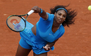 KABAR PETENIS : Cedera Paksa Serena Absen di Rogers Cup