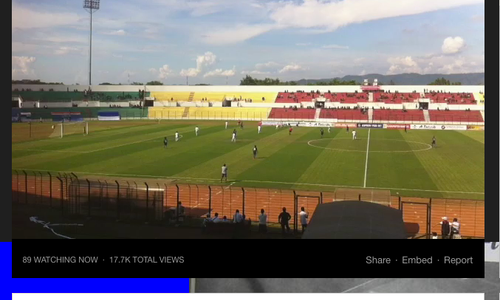 ISC B 2016 : PSIM JOGJA VS PPSM : Hendika Arga Gandakan Keunggulan Bagi PSIM