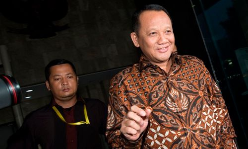 SUAP PANITERA PN JAKPUS : Royani Sang Sopir Sekjen MA Disebut Pelaku Penting