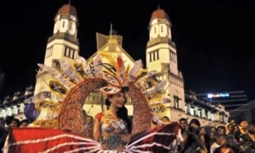 Siap-Siap! Semarang Night Carnival Bakal Digelar Pekan Depan