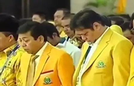 KORUPSI E-KTP : Setya Novanto Tersangka, Partai Golkar Tetap Solid - Espos.id | Espos Indonesia dari Solo untuk Indonesia