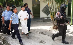 HUKUMAN MATI : Bareskrim Bantah Haris Azhar Sudah Tersangka, Bakal Cek ke Nusakambangan