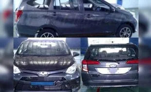 MOBIL TOYOTA : Ini Prediksi Harga LCGC Calya, Rival Datsun Go+