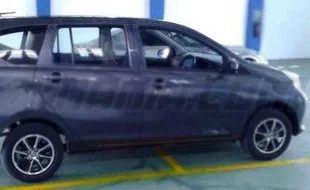 MOBIL TOYOTA : Bocor! TAM Siapkan Calya, LCGC 7-Seater Mirip Yaris