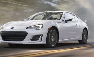 MOBIL SUBARU: Sedan BRZ Facelift Meluncur, Tenaga dan Torsi Meningkat