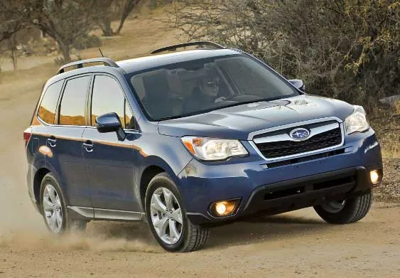 INDUSTRI OTOMOTIF: Produsen Mobil Subaru Bakal Ganti Nama Mulai 2017 ...