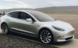 MOBIL TESLA : Tesla Siapkan Mobil Listrik Bawah Rp400 Jutaan