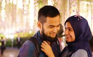 INSTAGRAM ARTIS : Tepis Isu Poligami, Teuku Wisnu Rayu Shireen Sungkar